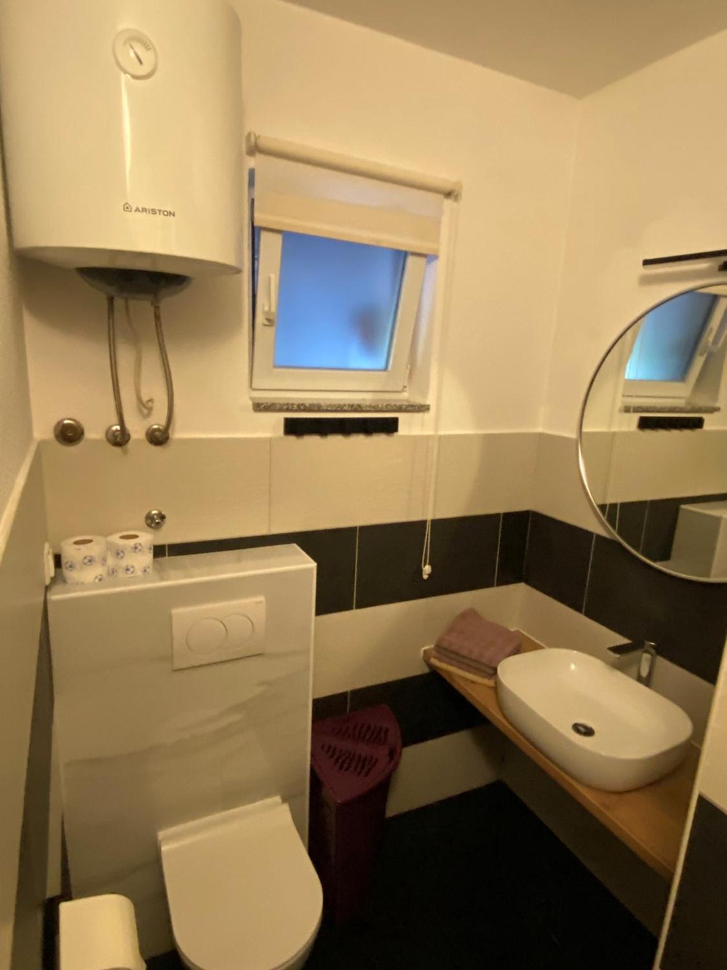 Apartmani Dragicevic Вир Экстерьер фото